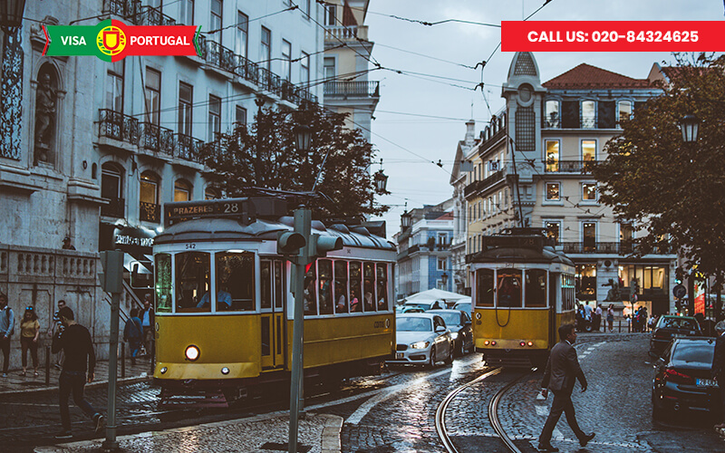 Apply for Portugal Visa